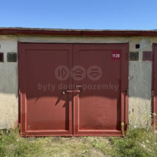 Prodej garáže 21 m² Tábor Měšice