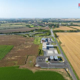 Prodej komerčního pozemku 6341 m² Mořice