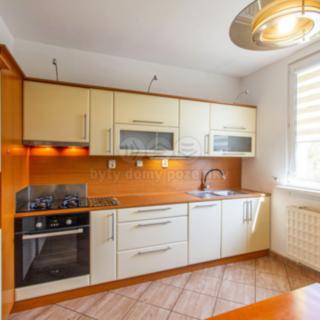Pronájem bytu 3+1 76 m² Ostrava Moravská, Gen. Píky