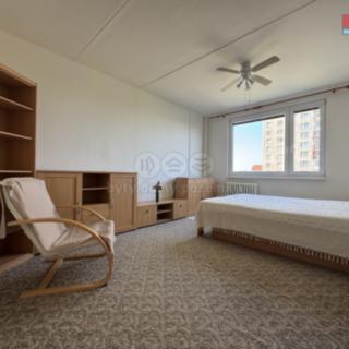 Pronájem bytu 1+1 46 m² Chrudim IV, Na Větrníku