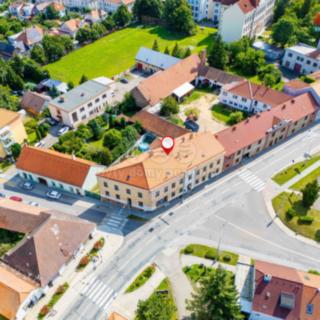 Prodej činžovního domu 523 m² Moravské Budějovice, Tyršova