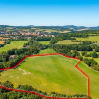 Prodej zemědělské půdy 124 147 m² Nišovice