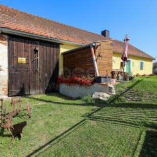 Prodej chalupy 80 m² Horšovský Týn Horní Metelsko
