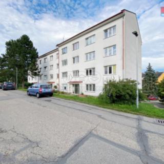 Pronájem bytu 3+1 80 m² Jindřichův Hradec IV, Jakubská
