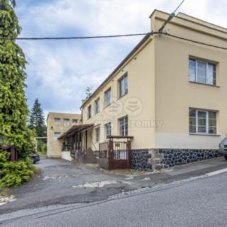 Prodej výrobního objektu 1 546 m² Kamenický Šenov, Kamenická