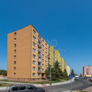 Prodej bytu 1+1 39 m² Žatec