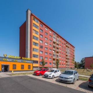 Prodej bytu 1+1 35 m² Žatec