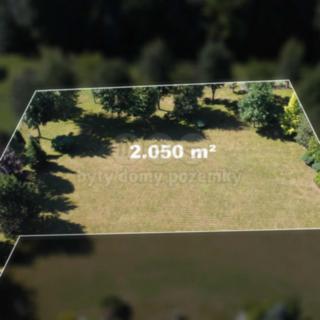 Prodej stavební parcely 2050 m² Těrlicko