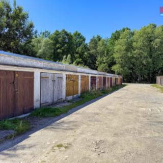 Prodej garáže 18 m² Sezimovo Ústí