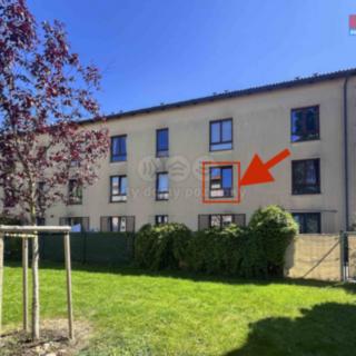 Prodej bytu 1+kk a garsoniéry 29 m² Hostivice, Za Mlýnem