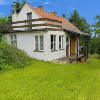 Prodej chaty 183 m² Třebívlice Dřevce