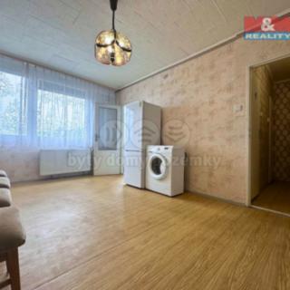 Prodej bytu 1+1 25 m² Krupka, Sídliště