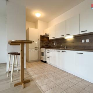 Pronájem bytu 1+kk a garsoniéry 44 m² Plzeň Doubravka, Moravská