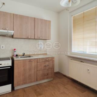 Pronájem bytu 1+1 36 m² Zlín, Větrná