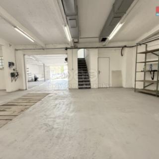 Pronájem ostatního komerčního prostoru 192 m² Kladno Kročehlavy, Úzká