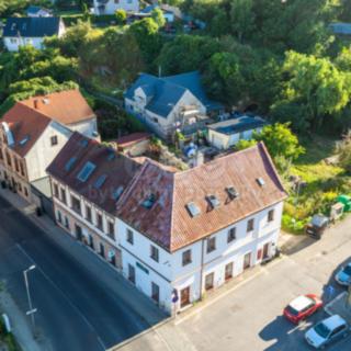 Prodej rodinného domu 150 m² Mimoň II, náměstí Čsl. armády