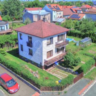 Prodej rodinného domu 120 m² Hradec Králové Kukleny, V Domkách