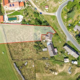 Prodej stavební parcely 2370 m² Lestkov