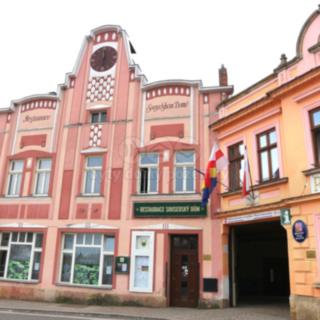 Pronájem restaurace 300 m² Miletín