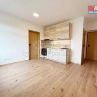 Pronájem bytu 2+kk 44 m² Plzeň Doubravka, Masarykova