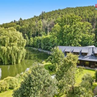 Prodej chalupy 419 m² Borotice Čelina