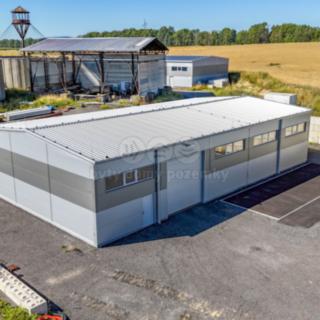 Pronájem výrobního objektu 401 m² Trstěnice