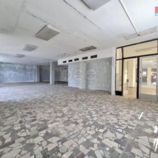 Pronájem obchodu 828 m² Klášterec nad Ohří Miřetice u Klášterce nad Ohří, 17. listopadu