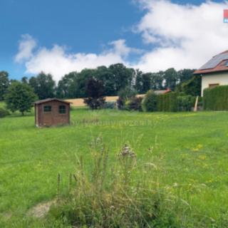 Pronájem stavební parcely 998 m² Všestary, K lesu