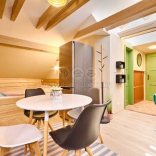 Prodej bytu 1+kk a garsoniéry 65 m² Jindřichův Hradec III, Mlýnská