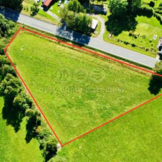 Prodej stavební parcely 5 033 m² Damníkov
