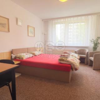 Pronájem bytu 1+kk a garsoniéry 29 m² Zlín Prštné, Svat. Čecha