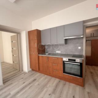 Pronájem bytu 2+kk 25 m² Benešov nad Ploučnicí, Palackého