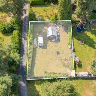 Prodej zahrady 382 m² Plzeň Bolevec