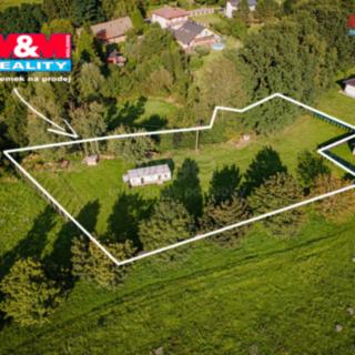 Prodej zahrady 2827 m² Potštejn