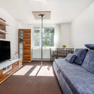 Prodej bytu 2+1 46 m² Rožďalovice