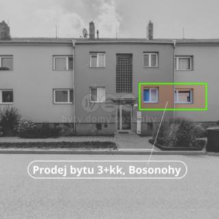 Prodej bytu 3+kk 67 m² Brno