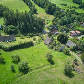 Prodej stavební parcely 3 800 m² Malé Svatoňovice