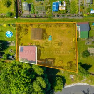 Prodej chaty 25 m² Děčín
