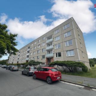 Prodej bytu 1+1 33 m² Hradec Králové Moravské Předměstí, Sezemická