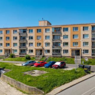 Prodej bytu 2+1 59 m² Jablonné v Podještědí, U Školy