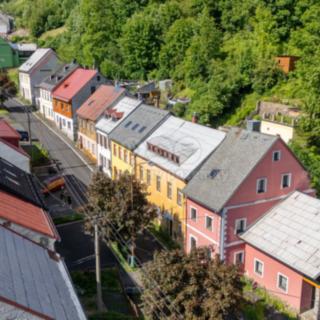 Prodej rodinného domu 213 m² Jáchymov