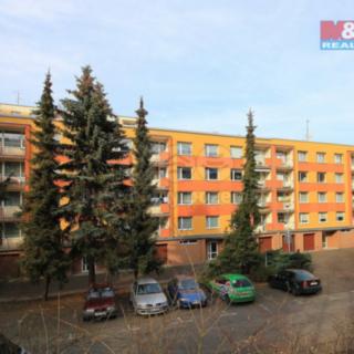 Pronájem bytu 3+1 83 m² Děčín, Teplická