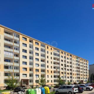 Pronájem bytu 3+1 76 m² Rumburk 1, Karoliny Světlé
