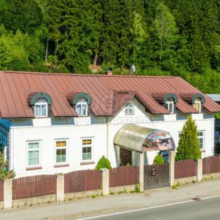 Prodej hotelu, penzionu 225 m² Jablonec nad Jizerou