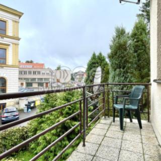 Pronájem bytu 2+1 60 m² Žamberk, Nádražní
