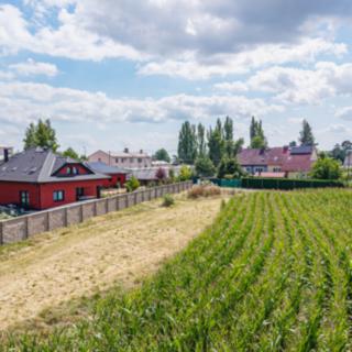 Prodej stavební parcely 733 m² Slapy