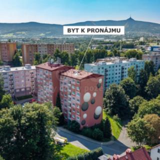 Pronájem bytu 1+1 40 m² Liberec