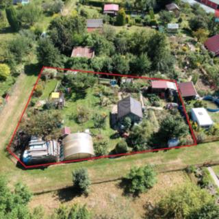 Prodej zahrady, 409m²