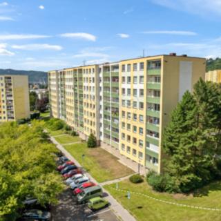 Prodej bytu 2+kk 47 m² Ústí nad Labem