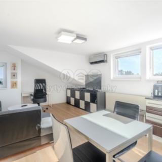 Pronájem bytu 2+kk 45 m² Hostivice